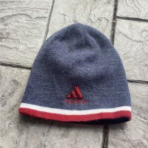 Dark Grey Adidas Beanie